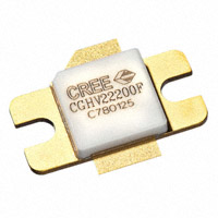 Cree/Wolfspeed - CGHV22200F - FET RF 125V 2.2GHZ 440162