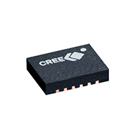 Cree/Wolfspeed - CGHV27030S - RF MOSFET HEMT 50V 12VFDFN