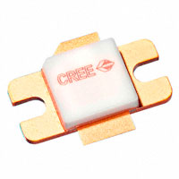 Cree/Wolfspeed - CGHV27100F - FET RF 50V 2.7GHZ 440162