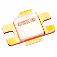 Cree/Wolfspeed - CGHV27200F - FET RF 50V 2.7GHZ 440162
