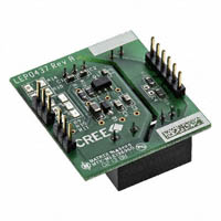 Cree/Wolfspeed - CRD-001 - BOARD EVAL ISOL SIC GATE DRIVER