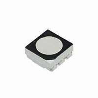 Cree Inc. - SLV6A-FKB-CK1P1G1BB7R3R3 - LED RGB 622NM 530NM 470NM 6SMD