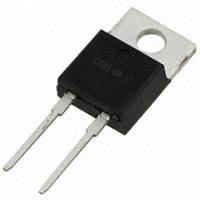 Cree/Wolfspeed - C3D08065I - DIODE SCHOTTKY 650V 8A TO220-2