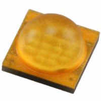 Cree Inc. - XMLHVW-Q2-0000-0000LS3E7 - LED XLAMP WARM WHITE 3000K 2SMD