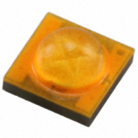 Cree Inc. - XPEHEW-H1-0000-00BE8 - LED XLAMP WARM WHITE 2700K 2SMD