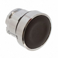 Crouzet - 24678127 - BLK FLUSH SPR-22MM METAL