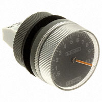 Crouzet - 79238250 - CONTROL POTENTIOMETER 470K PANEL