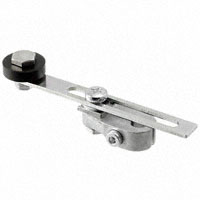 Crouzet - 79452123 - PNEUM LEVER ADJ ROLLER PLASTIC