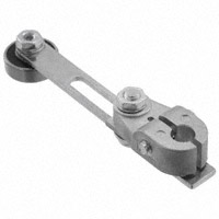 Crouzet - 79452124 - PNEUM LEVER ADJ ROLLER BEARING