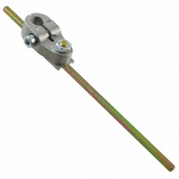 Crouzet - 79452133 - PNEUM LEVER ADJ STEEL ROD