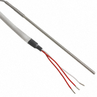 Crouzet - 79696035 - PROBE PT100 CLASS B 200C STEEL