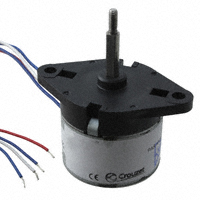 Crouzet - 80510503 - LINEAR MOTOR 500RPM 230VAC