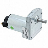 Crouzet - 80803011 - MOTOR 24VDC 65-3:1 STD 8MM AXE
