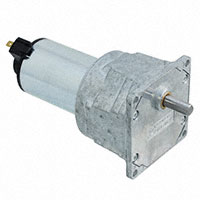 Crouzet - 80805001 - GEARMOTOR 3000 RPM 24VDC
