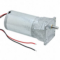 Crouzet - 80835003 - GEARMOTOR 47 RPM 24VDC