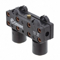 Crouzet - 81281510 - POSITION DETECTOR 3/2 NC ROD MNT