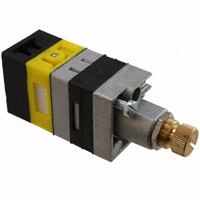 Crouzet - 81502140 - SWITCH NEG OUTPUT SUB-BASE MNT