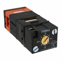 Crouzet - 81503710 - TIMER ON-DELAY SUB-BASE MOUNT