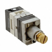 Crouzet - 81505140 - SWITCH POSITIVE OUT SUB-BASE MNT