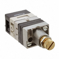 Crouzet - 81505160 - SWITCH POSITIVE OUT SUB-BASE MNT