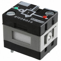 Crouzet - 81506025 - LOGIC NOT ELEMENT SUB-BASE MOUNT