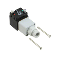 Crouzet - 81509080 - SWITCH PRES OPERATED SUB-BASE MT