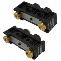 Crouzet - 81513014 - PNEUM VALVE END BASE PAIR DIN