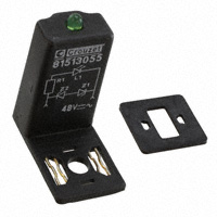 Crouzet - 81513055 - PNEUM LED BRACKET 48V