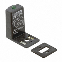 Crouzet - 81513059 - PNEUM LED BRACKET 230V