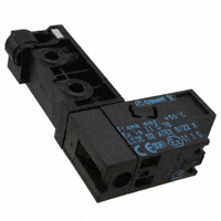 Crouzet - 81513075 - SUB-BASE END DIN RAIL