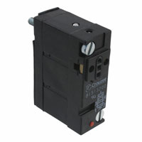 Crouzet - 81513200 - CONTROL VALVE 4/2 SUBBASE MNT