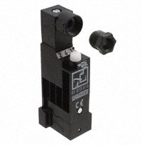 Crouzet - 81513516 - SWITCH PRES OPERATED SUB-BASE MT