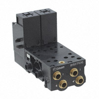 Crouzet - 81517106 - SUB-BASE DIN RAIL