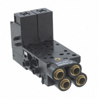 Crouzet - 81517206 - SUB-BASE ROD MOUNT