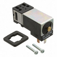 Crouzet - 81519132 - PNEUM VLV SOLNOID 3/2 24VDC N.O.