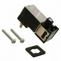 Crouzet - 81519332 - SOLENOID VALVE 3/2 NC SUBBASE MT