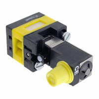 Crouzet - 81519777 - SOLENOID VALVE 3/2 NC SUBBASE MT