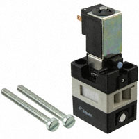 Crouzet - 81519832 - SOLENOID VALVE 3/2 NO SUBBASE MT