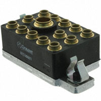 Crouzet - 81536801 - PNEUM SUPPLY MANIFOLD 13 OUT