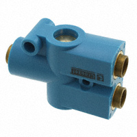 Crouzet - 81540005 - LOGIC AND ELEMENT SUB-BASE MOUNT