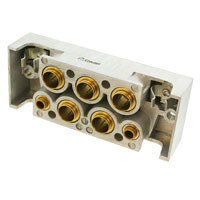 Crouzet - 81543206 - SUB-BASE ROD MOUNT