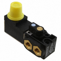 Crouzet - 81548010 - SOLENOID VALVE 3/2 NC CHASSIS MT