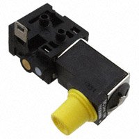 Crouzet - 81549510 - SOLENOID VALVE 3/2 NC CHASSIS MT
