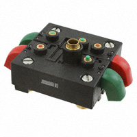 Crouzet - 81552102 - SUB-BASE END DIN RAIL