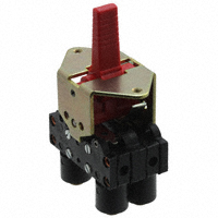 Crouzet - 81716512 - CONTROL VALVE 3/2 NC PANEL MOUNT