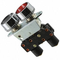 Crouzet - 81733511 - CONTROL VALVE 3/2 NC PANEL MOUNT