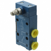 Crouzet - 81922205 - POSITION DETECT 3/2 NC CHAS MNT