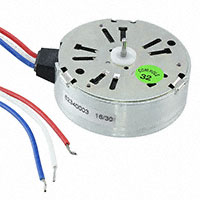 Crouzet - 82340003 - MOTOR 115/230 50/60 600/72