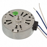 Crouzet - 82340194 - STANDARD MOTOR 600 RPM 230VAC