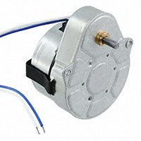 Crouzet - 823440A10006HB - GEARMOTOR 0.1 RPM 115VAC